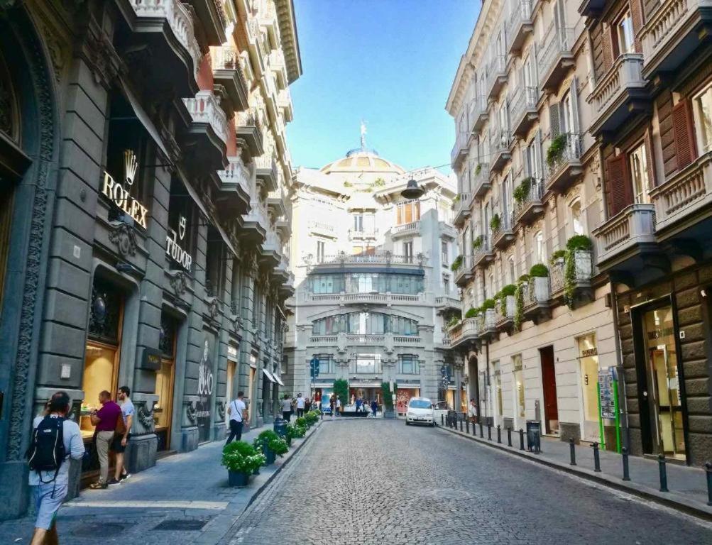 Rodino Rooms Neapel Exterior foto