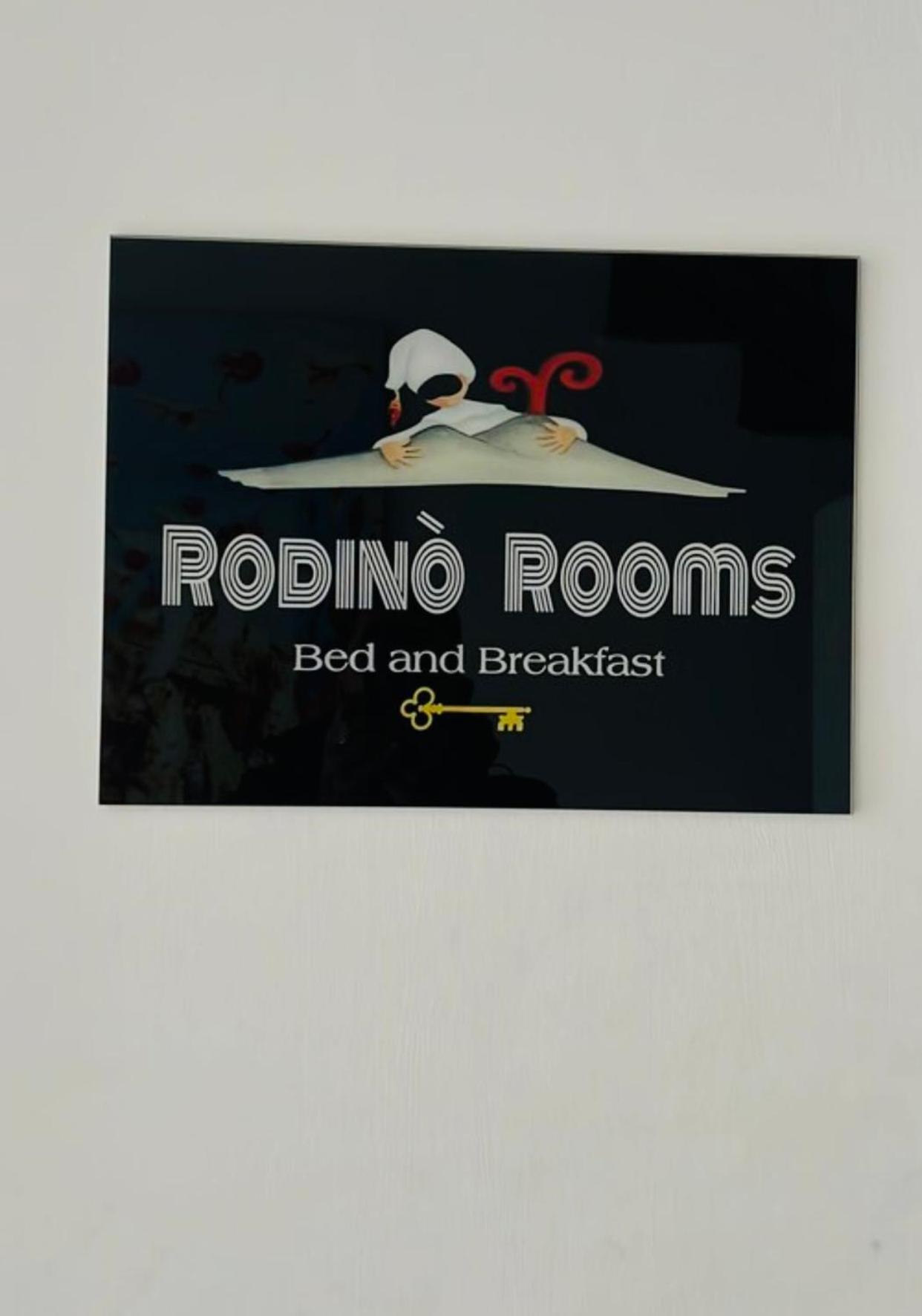 Rodino Rooms Neapel Exterior foto