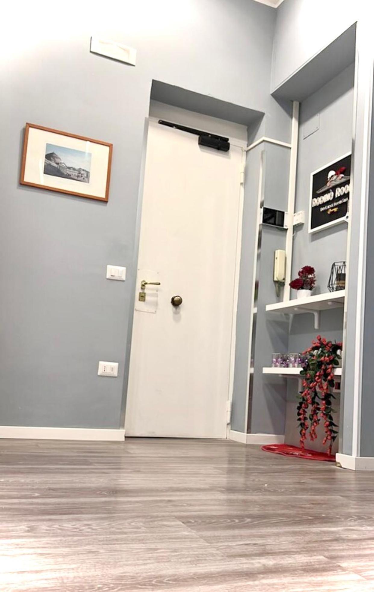 Rodino Rooms Neapel Exterior foto