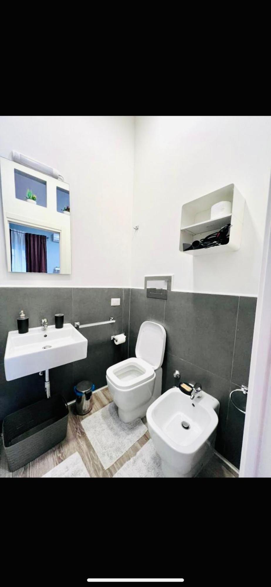 Rodino Rooms Neapel Exterior foto