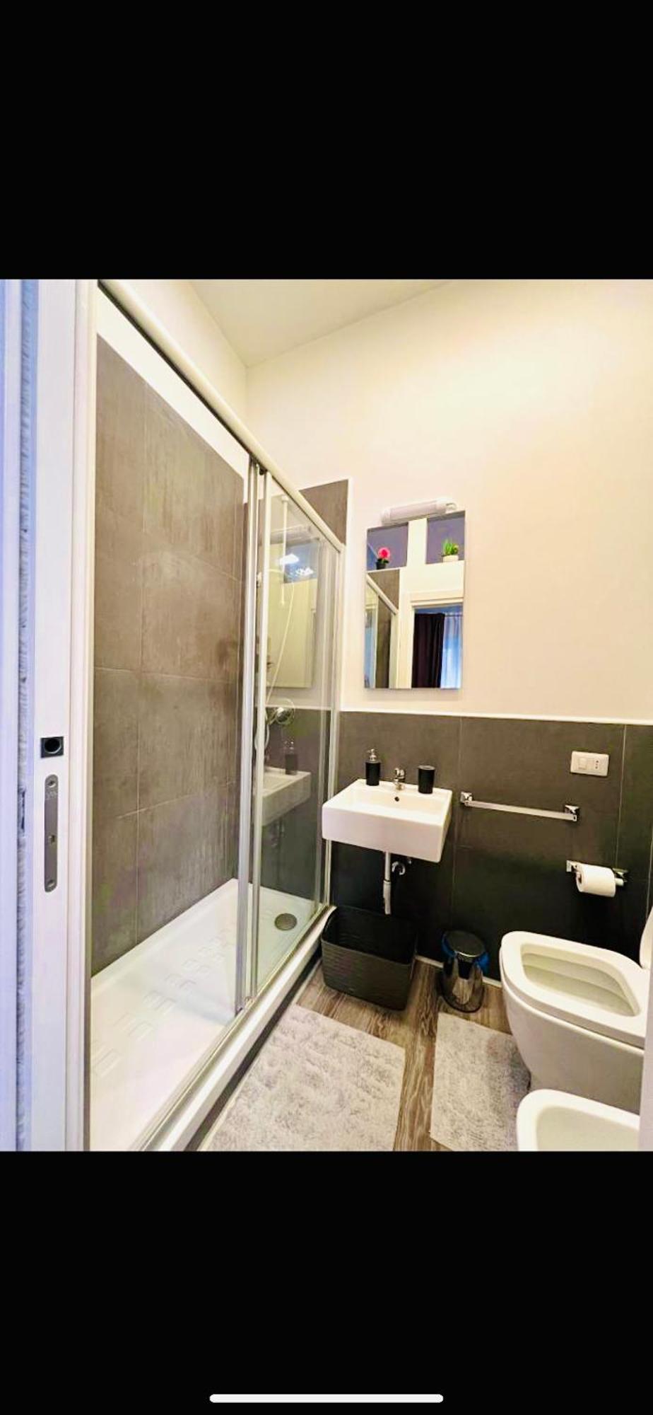 Rodino Rooms Neapel Exterior foto